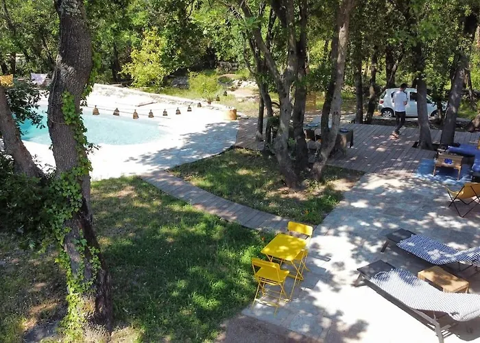 Villa Bergerie Baracco Argia, Piscine, Maquis Et Tradition Corse Pour 6 Personnes