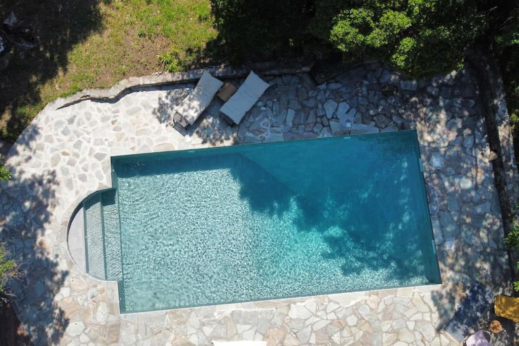 Villa Bergerie Baracco Argia, Piscine, Maquis Et Tradition Corse Pour 6 Personnes *