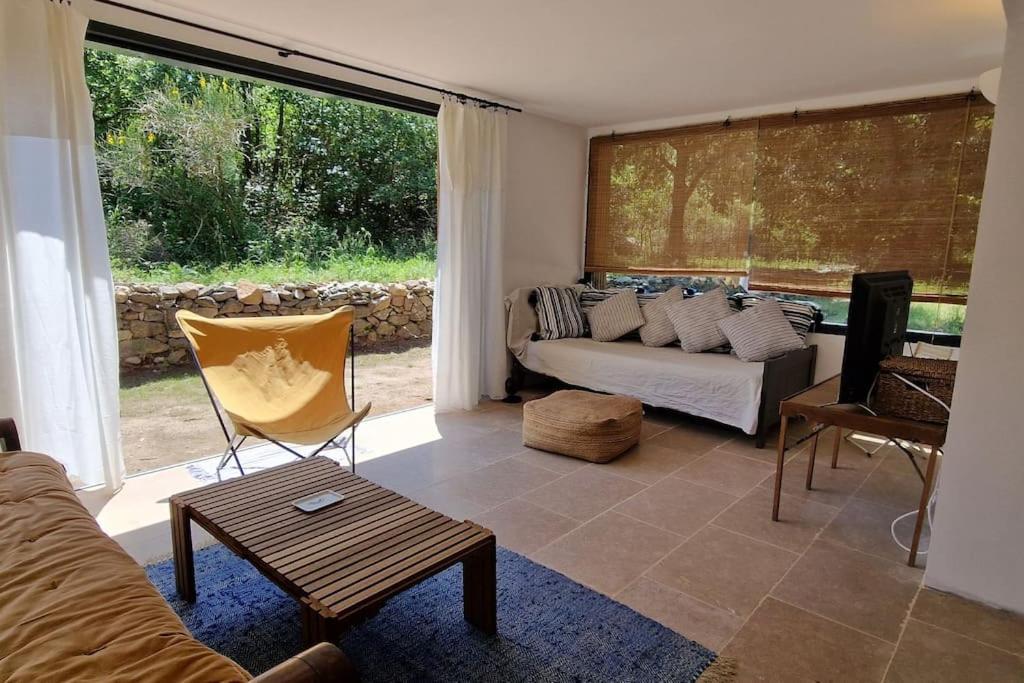 Bergerie Baracco Argia, Piscine, Maquis Et Tradition Corse Pour 6 Personnes Villa Barbaggio