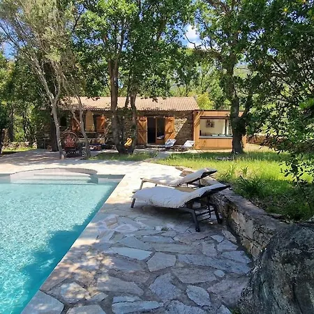 Villa Bergerie Baracco Argia, Piscine, Maquis Et Tradition Corse Pour 6 Personnes Barbaggio Exterior photo
