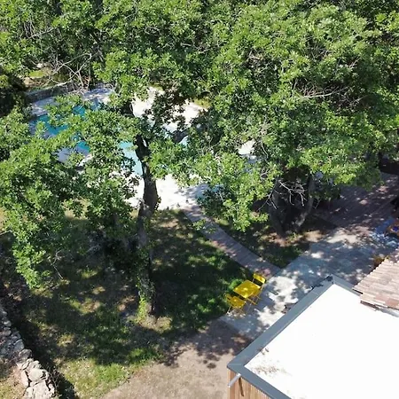 Villa Bergerie Baracco Argia, Piscine, Maquis Et Tradition Corse Pour 6 Personnes Barbaggio Exterior photo