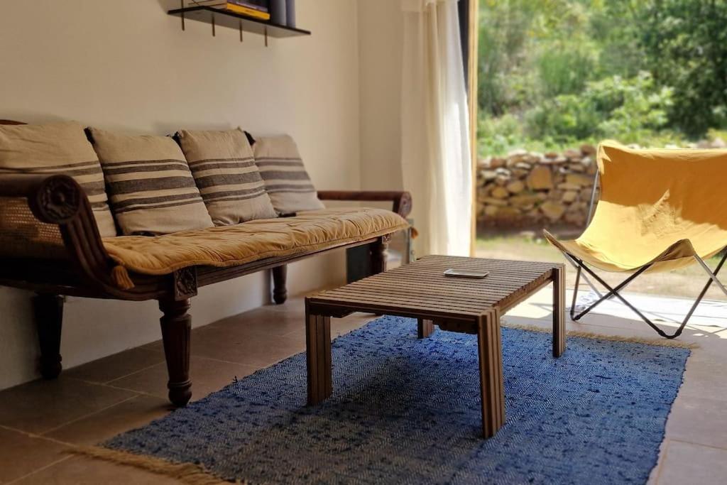 Villa Bergerie Baracco Argia, Piscine, Maquis Et Tradition Corse Pour 6 Personnes