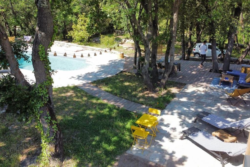 Villa Bergerie Baracco Argia, Piscine, Maquis Et Tradition Corse Pour 6 Personnes *