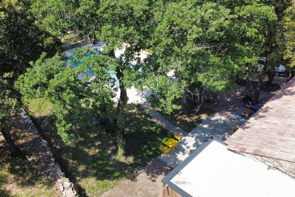 Villa Bergerie Baracco Argia, Piscine, Maquis Et Tradition Corse Pour 6 Personnes