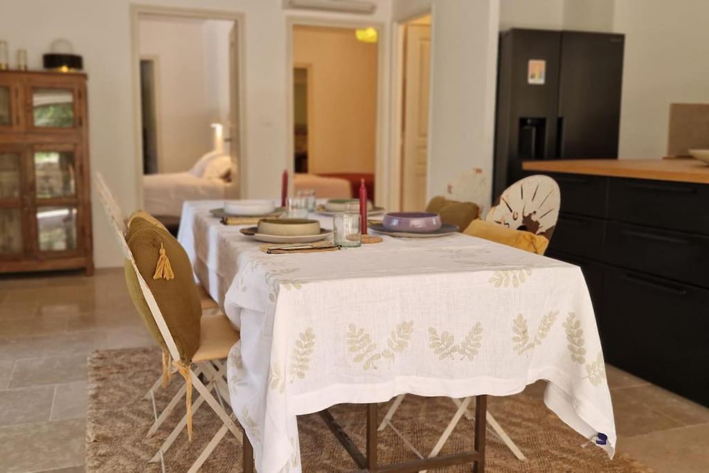 Bergerie Baracco Argia, Piscine, Maquis Et Tradition Corse Pour 6 Personnes *