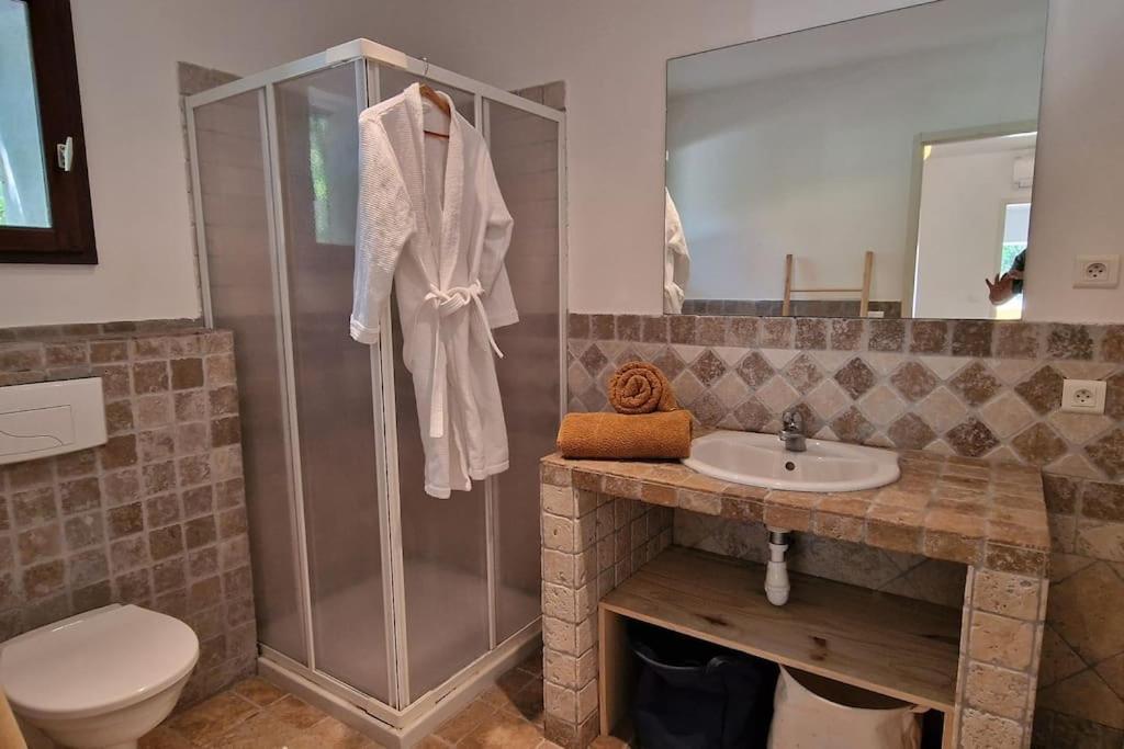 Bergerie Baracco Argia, Piscine, Maquis Et Tradition Corse Pour 6 Personnes Villa *