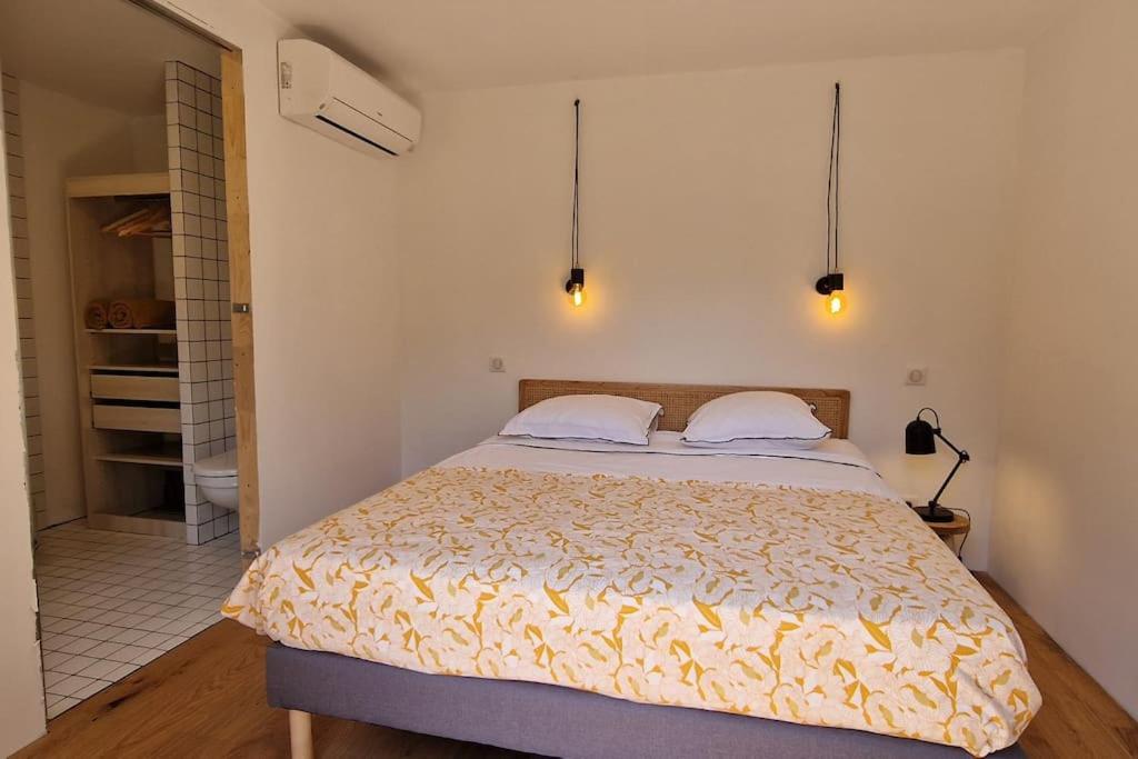 Villa Bergerie Baracco Argia, Piscine, Maquis Et Tradition Corse Pour 6 Personnes Barbaggio