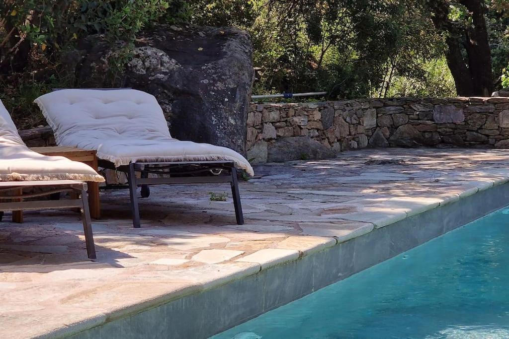 Bergerie Baracco Argia, Piscine, Maquis Et Tradition Corse Pour 6 Personnes Villa Barbaggio