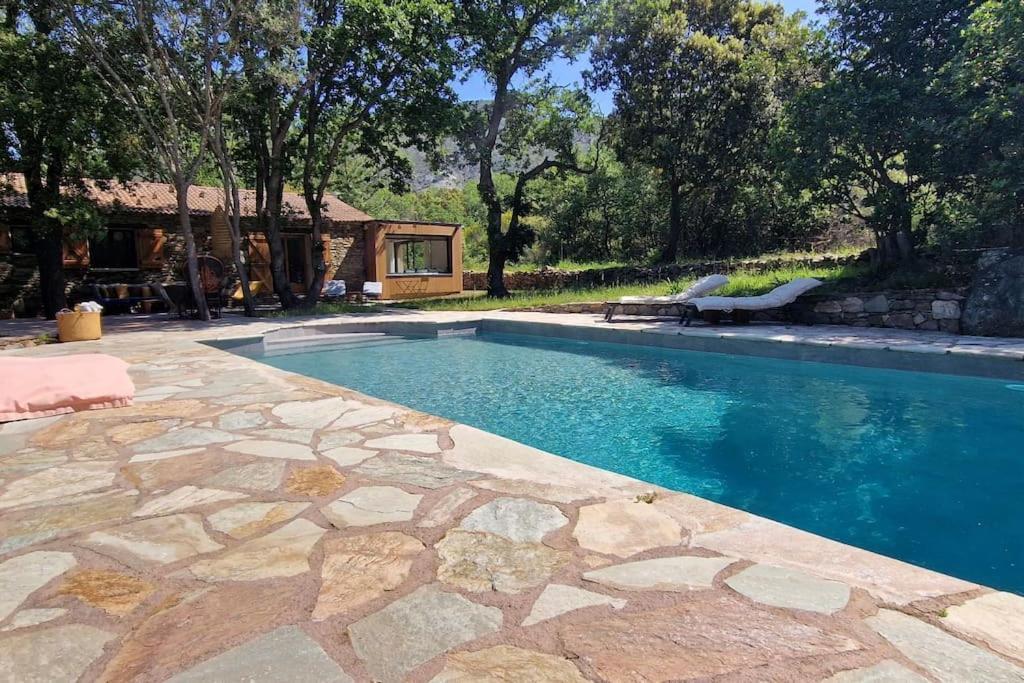 Bergerie Baracco Argia, Piscine, Maquis Et Tradition Corse Pour 6 Personnes Villa *