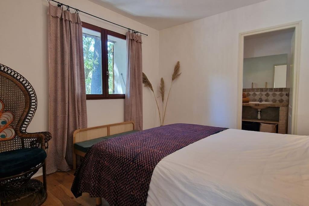 Bergerie Baracco Argia, Piscine, Maquis Et Tradition Corse Pour 6 Personnes Villa