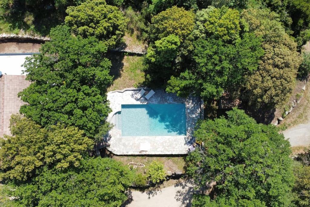 Bergerie Baracco Argia, Piscine, Maquis Et Tradition Corse Pour 6 Personnes