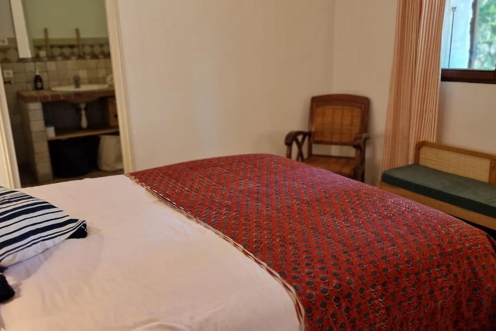 Villa Bergerie Baracco Argia, Piscine, Maquis Et Tradition Corse Pour 6 Personnes Barbaggio