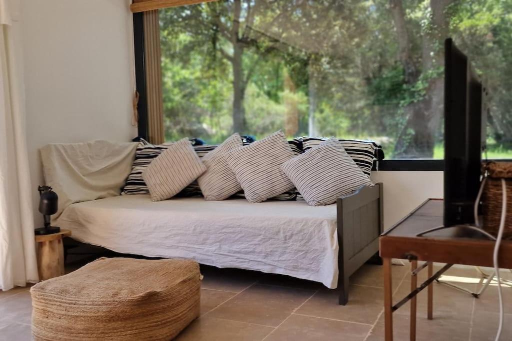 Bergerie Baracco Argia, Piscine, Maquis Et Tradition Corse Pour 6 Personnes Barbaggio