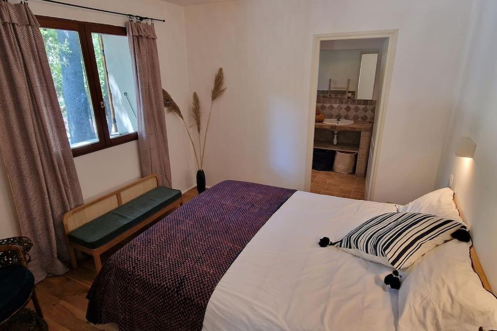 Bergerie Baracco Argia, Piscine, Maquis Et Tradition Corse Pour 6 Personnes