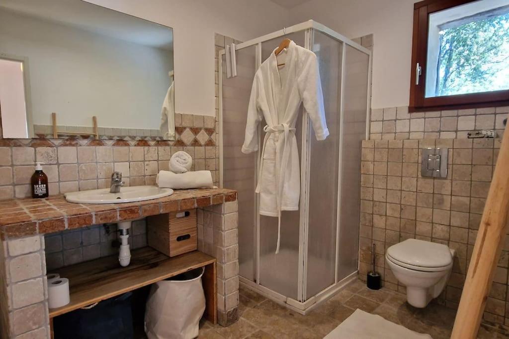 Bergerie Baracco Argia, Piscine, Maquis Et Tradition Corse Pour 6 Personnes Villa *