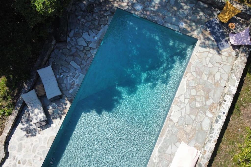 Bergerie Baracco Argia, Piscine, Maquis Et Tradition Corse Pour 6 Personnes Villa Barbaggio