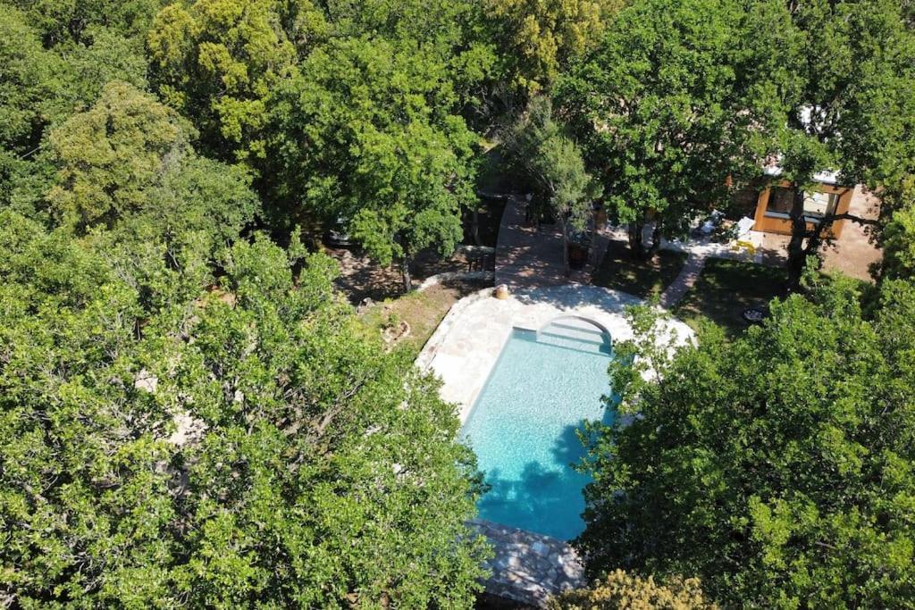 Villa Bergerie Baracco Argia, Piscine, Maquis Et Tradition Corse Pour 6 Personnes Barbaggio